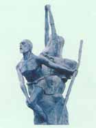 Atis Tirma, en el  Parque Doramas, frente al Hotel Santa Catalina, Las Palmas de Gran Canaria 