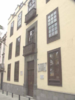 Archivo Hist&oacute;rico Joaqu&iacute;n Blanco