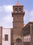 Torre del antiguo convento de San Agust&iacute;n, Las Palmas de Gran Canaria
