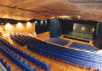 Escenario del Teatro Cuy&aacute;s, Las Palmas de Gran Canaria
