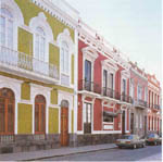 Casas de la calle Perojo, Las Palmas de Gran Canaria