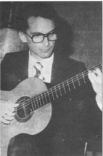 Efr&eacute;n Casa&ntilde;as Rodr&iacute;guez (Las Palmas de Gran Canaria, 1941-1986)